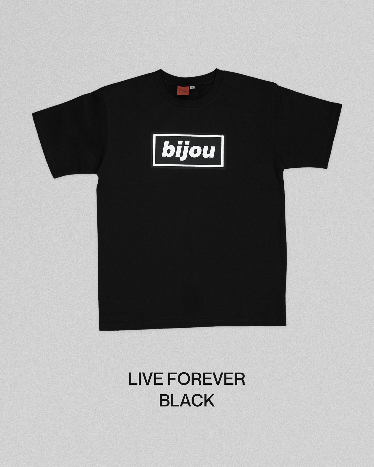 Live Forever Tee
