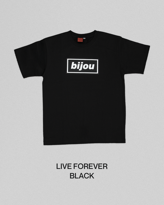 Live Forever Tee